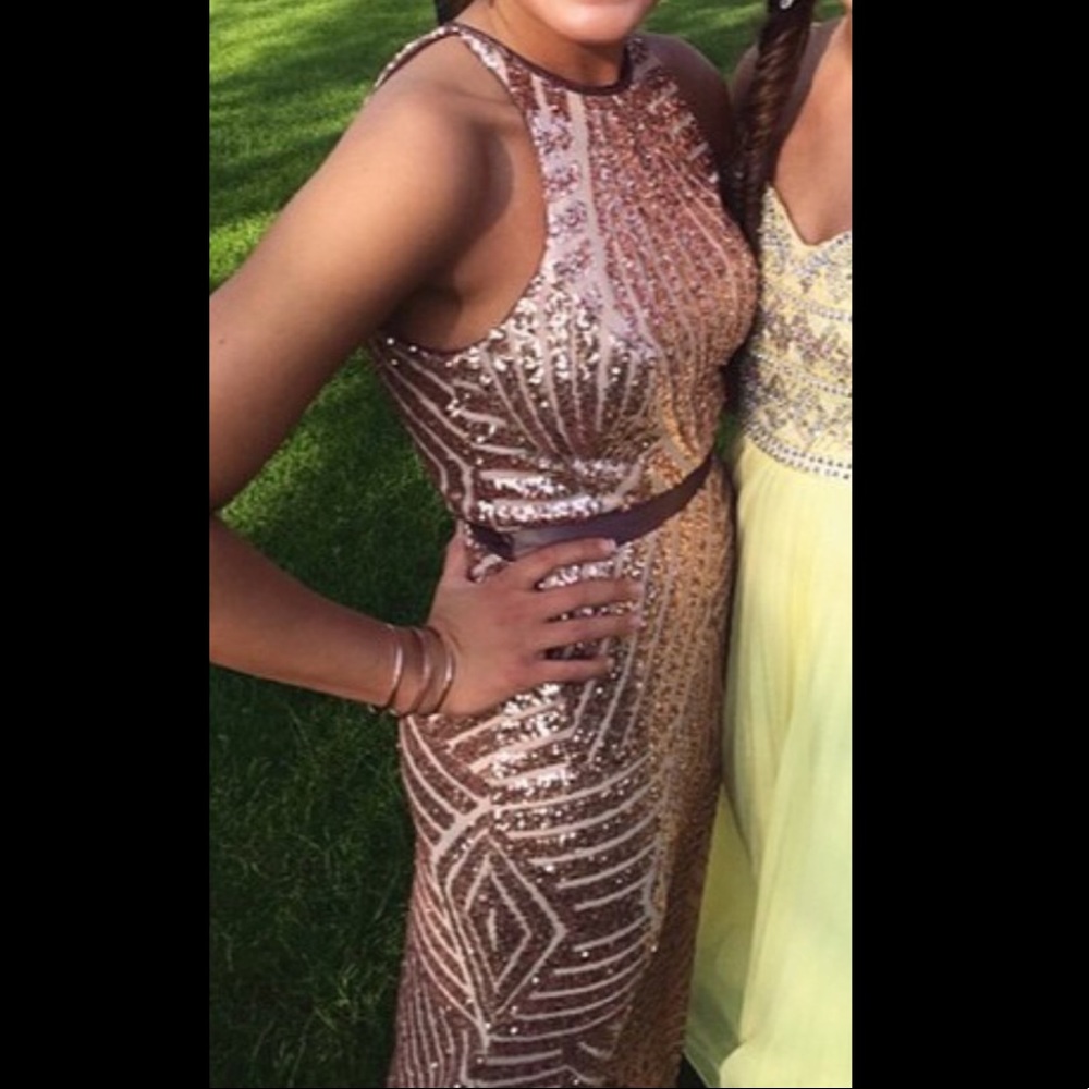 Prom dress